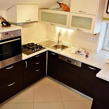 Vila Holiday House Petra ,zagvozd